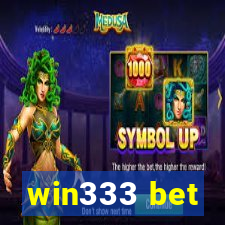 win333 bet